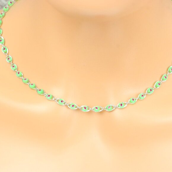 "Minimalist Necklace – Timeless, Elegant Jewelry for Her, MAR091435 - Picture 6 of 10